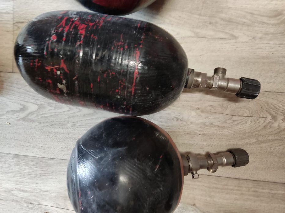 Кислородные баллоны