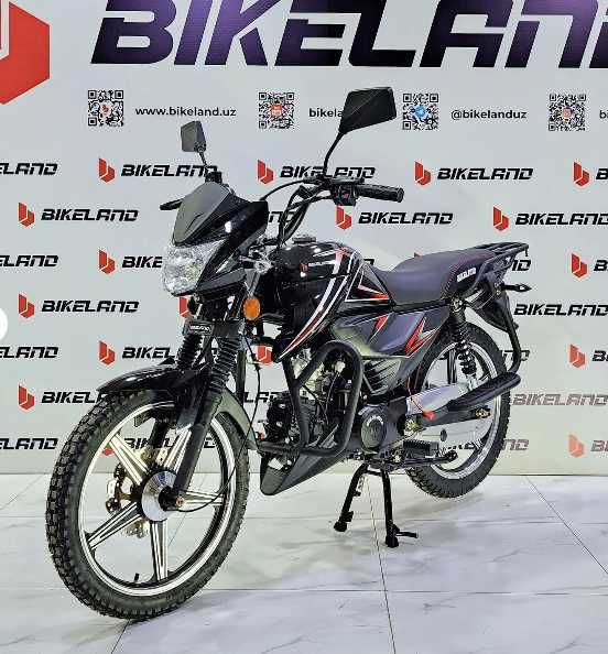Мопед Bikeland ALPHA Sport (LUX)