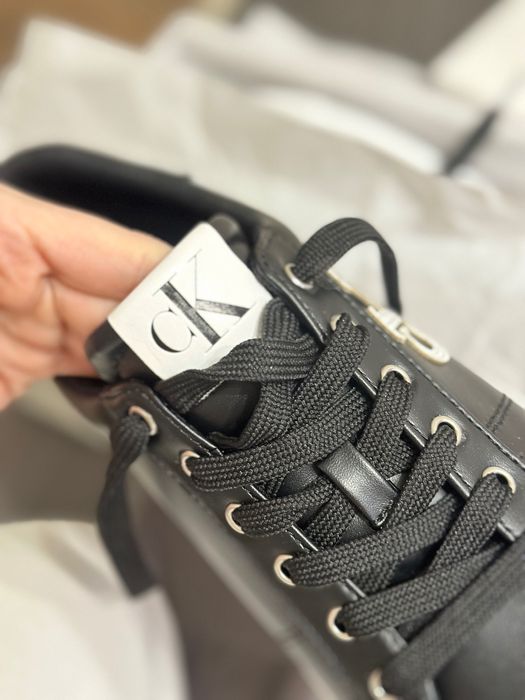 Кеды Calvin Klein