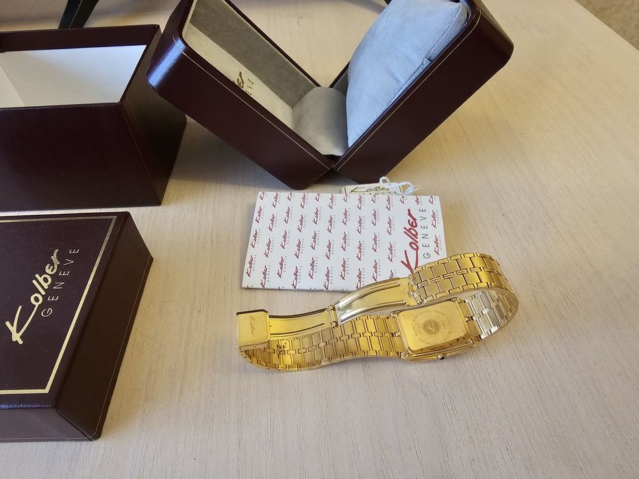 Продам часы Kolber Geneve.