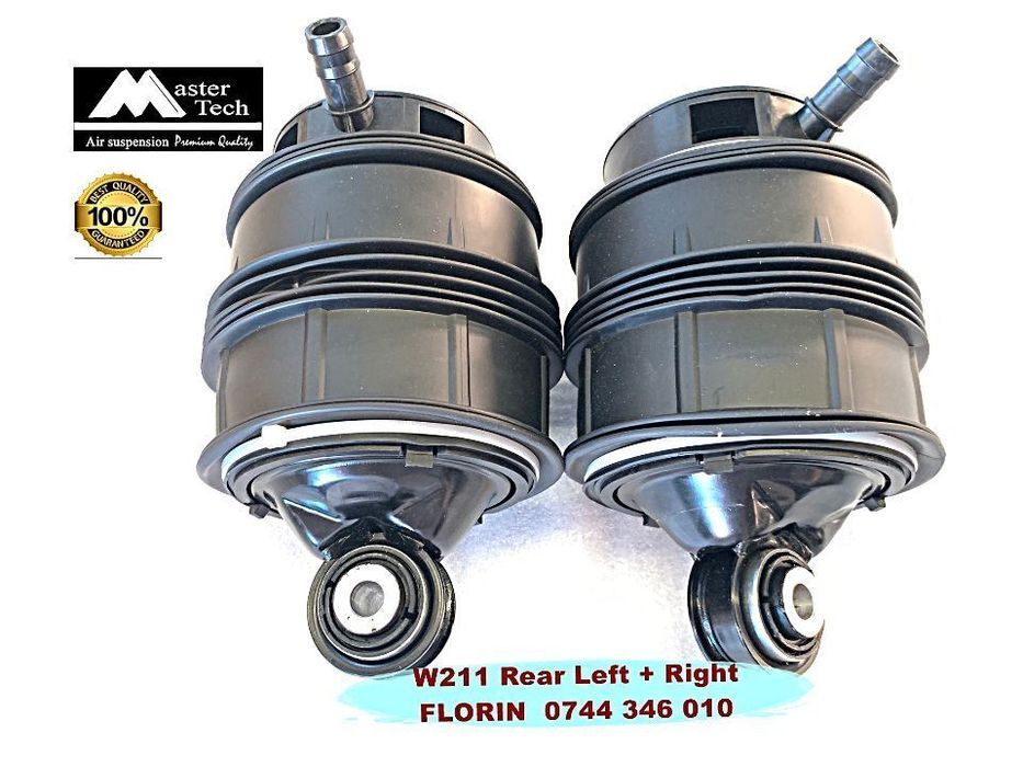 Perne aer fata / spate Mercedes E Class, Vito, Viano, CLS. NOU. Garant