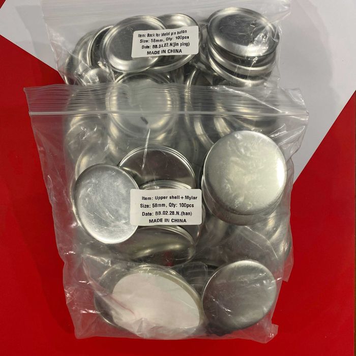 Заготовки для значков