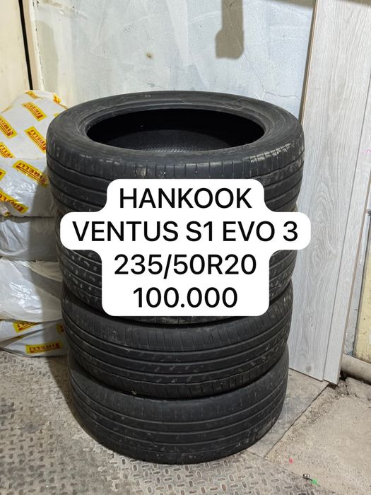 Продам комплектв резин