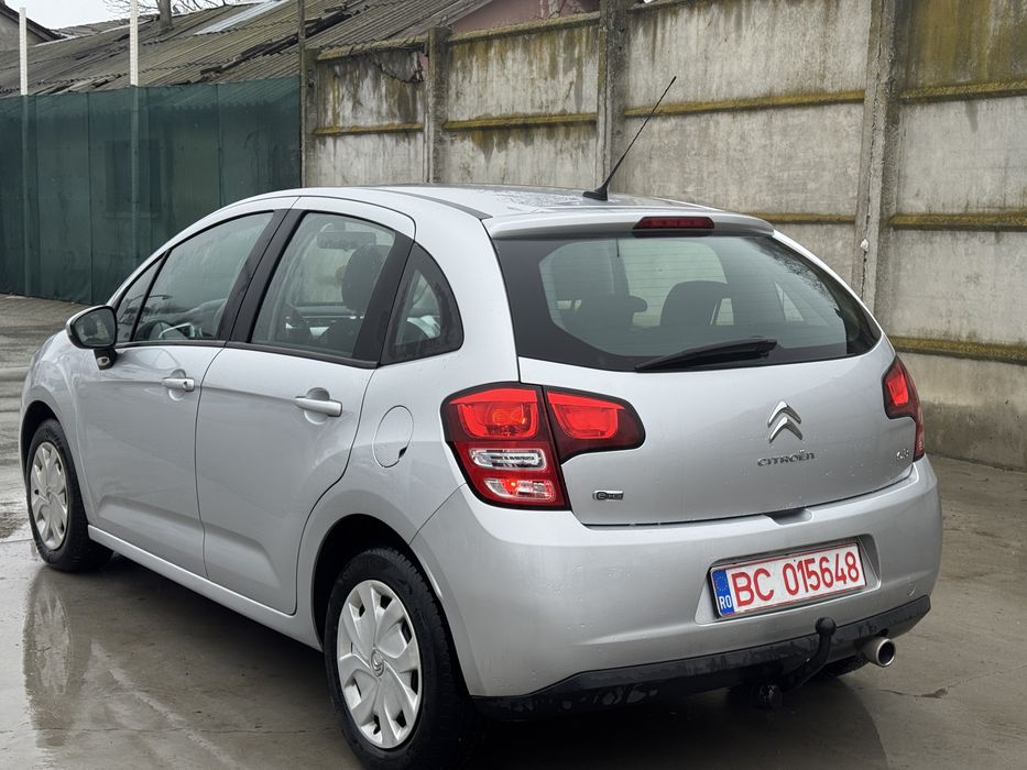 Citroien C3 . E’ HDI. Euro 5. Motor 1,6 HDI. 100 C.P.