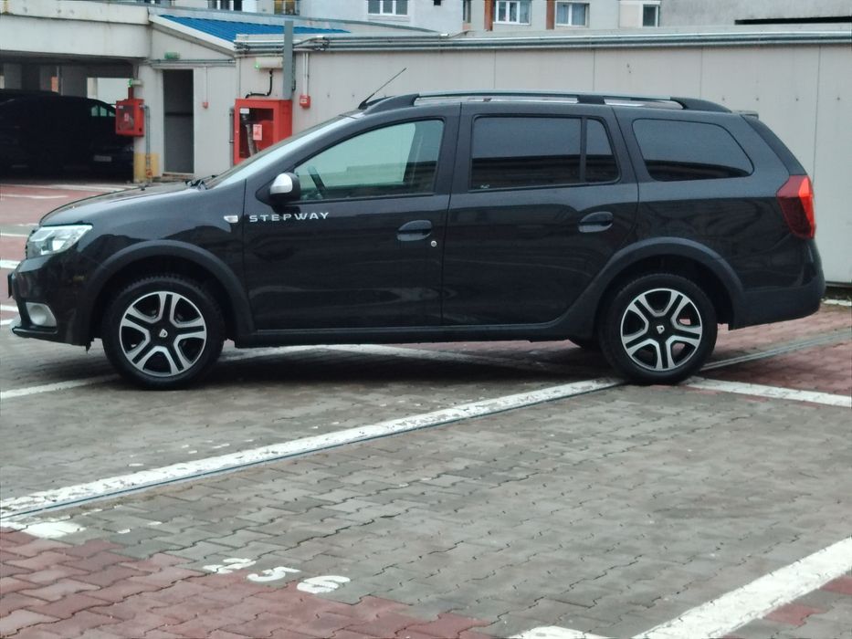 Dacia Logan MCV Stepway 2019 0.9 TCe 90CP–135.000 km  foarte ingrijit