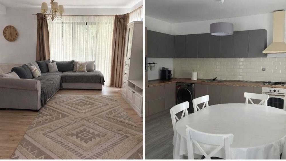 Duplex modern, zona Catanelor