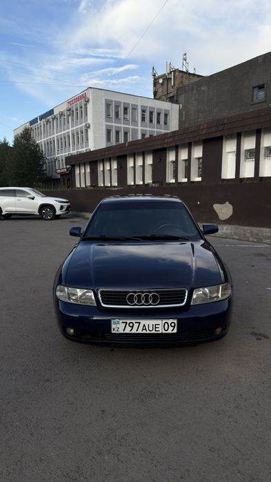Продам ауди а4 б5