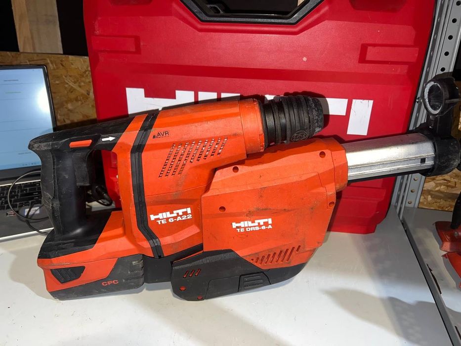 Hilti TE 6-A22 + DRS-6-A
