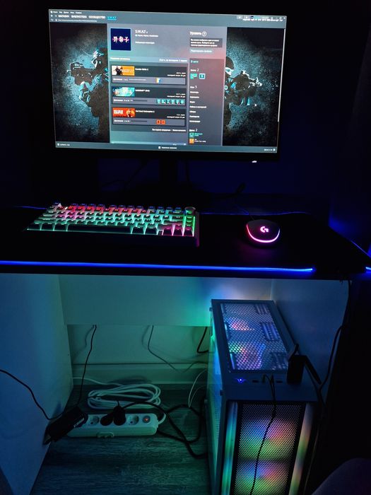 Продается компьютер в сборе