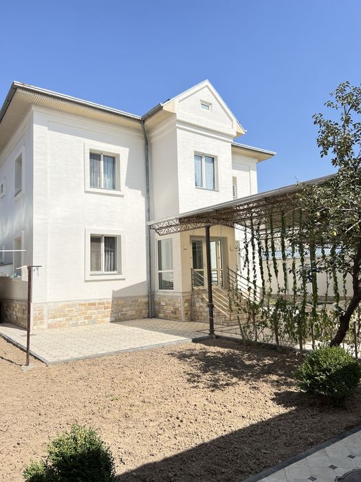 Продается двух уровневый дом Тузель за постом