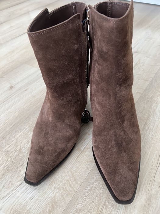 Женские ботинки