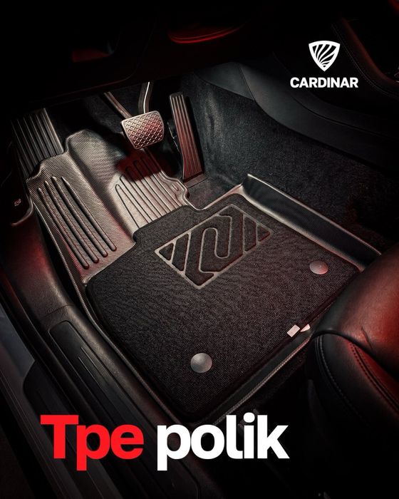 Original Cardinar Tpe poliklar