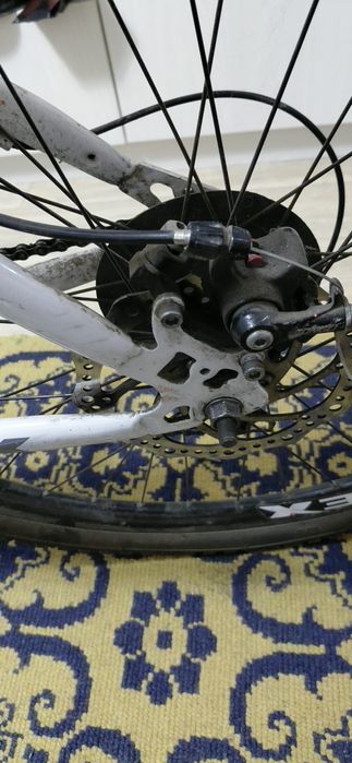 Продам велосипед