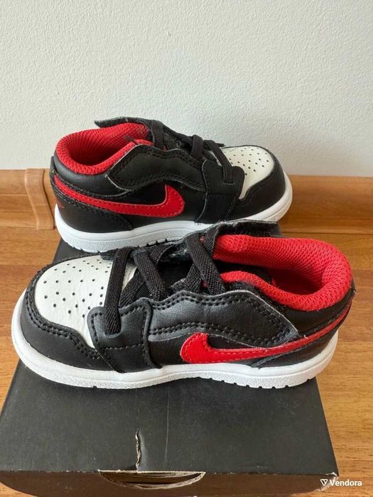 Nike Jordan kid shoes size 22