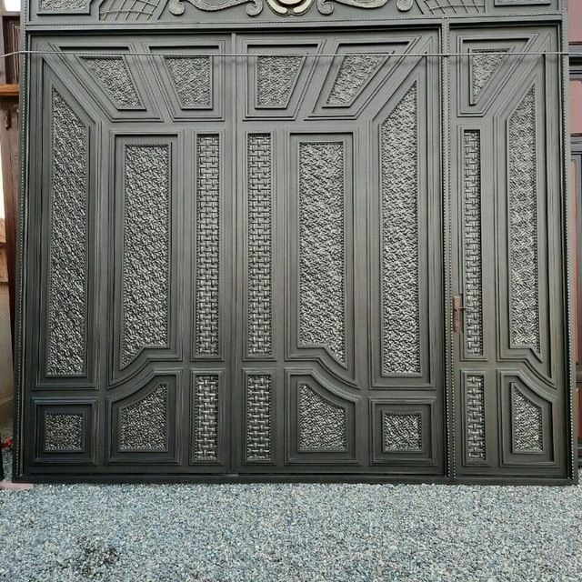 темир дарвоза ва ешикл