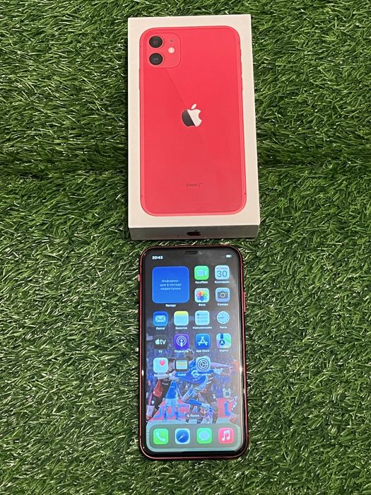 Айфон iphone Apple 11