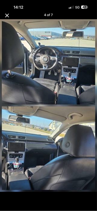 VW Passat CC 2.0 TDI