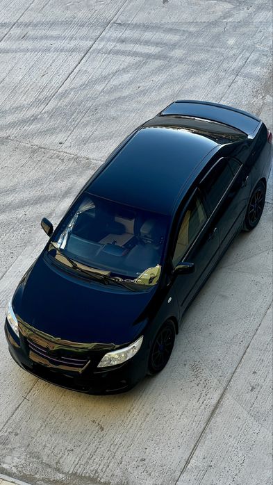 Toyota Corolla 2008 M/T