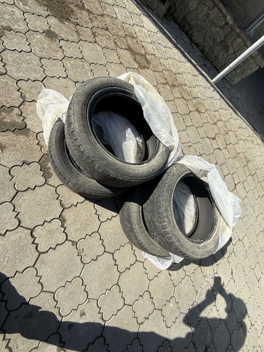 Шины летние состояние хорошее