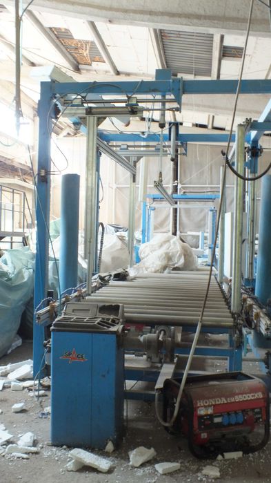 Fabrica de Polistiren de vanzare