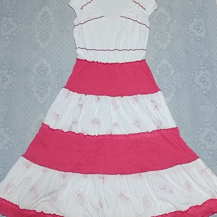 женские платья б/у