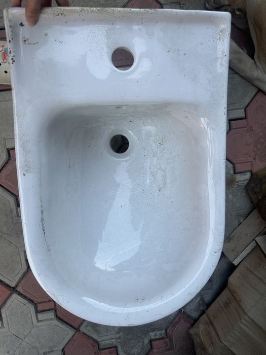 Биде подвесное европа