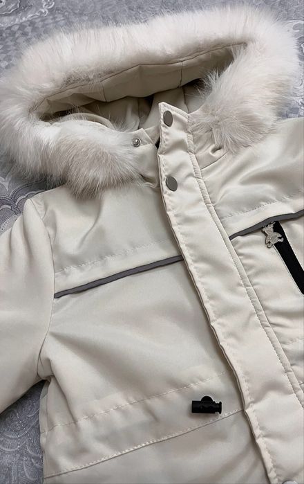 Зимний комбинезон