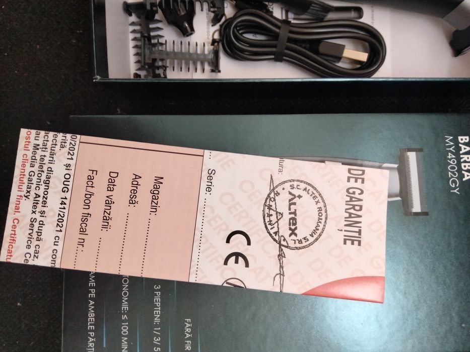 Vind mașină de bierbierit noua