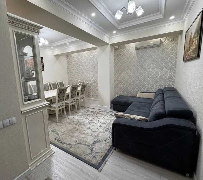 "Срочная Цена‼️ Zarafshon 3ком Евро 100м2 Юнусабад-4 Подключ Арзон ‼️