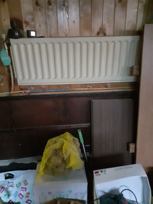 Печка камина комплект плюс 3бр радиатори плюс помпа плюс разширителни