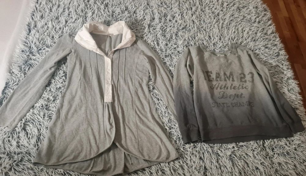 Lot 17 produse, haine de damă L-XL