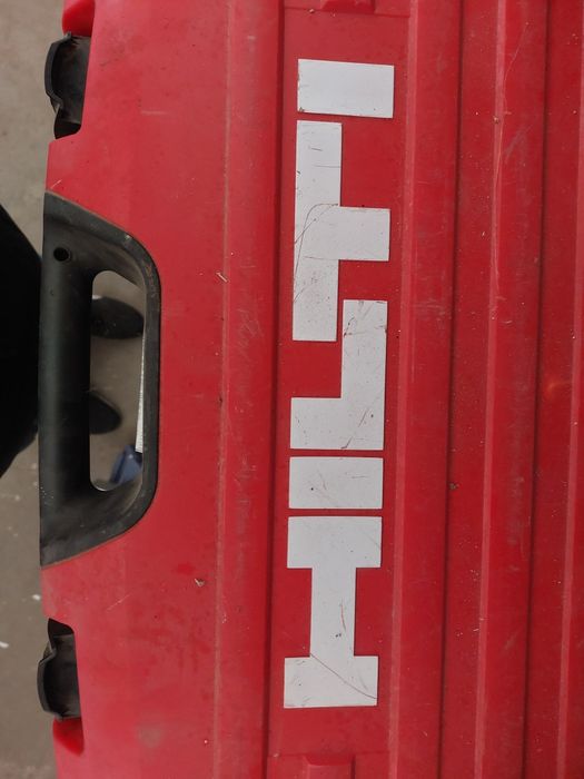 Hilti Dx76 пистолет