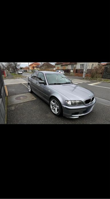 Vand bmw e46 2004