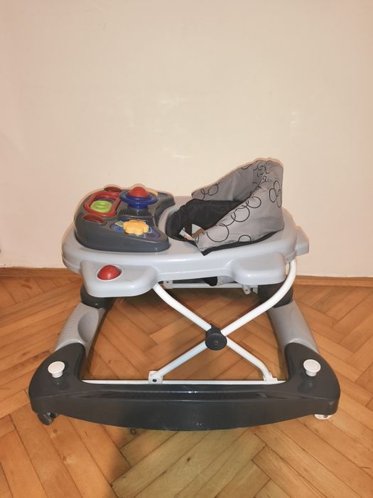 Mergator copii Baninni