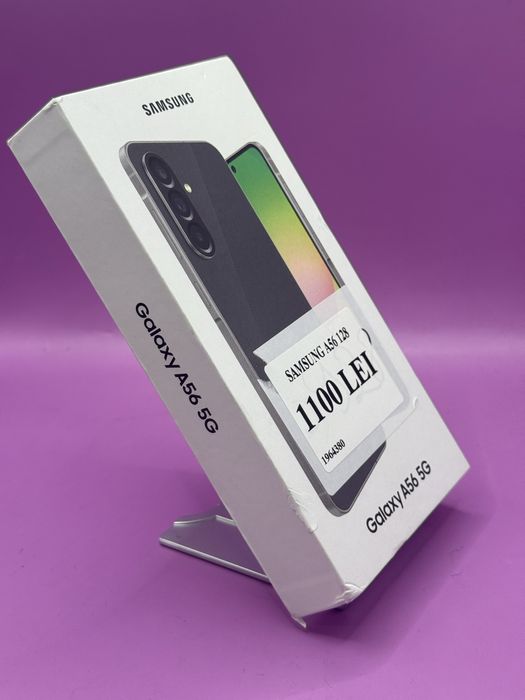 Samsung A56 128Gb •Amanet Matei Crangasi•1964