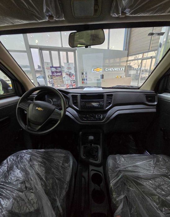 Chevrolet Damas 2026 — 2