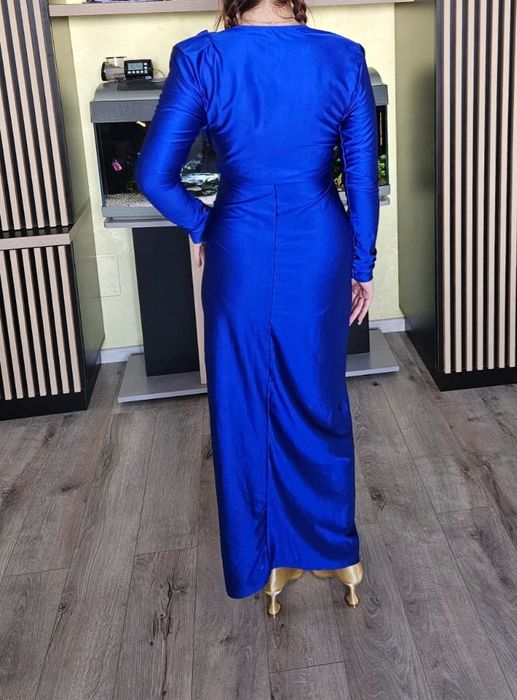 Rochie elegantă  albastru