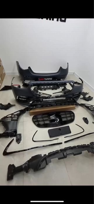 Обвес S Class 223