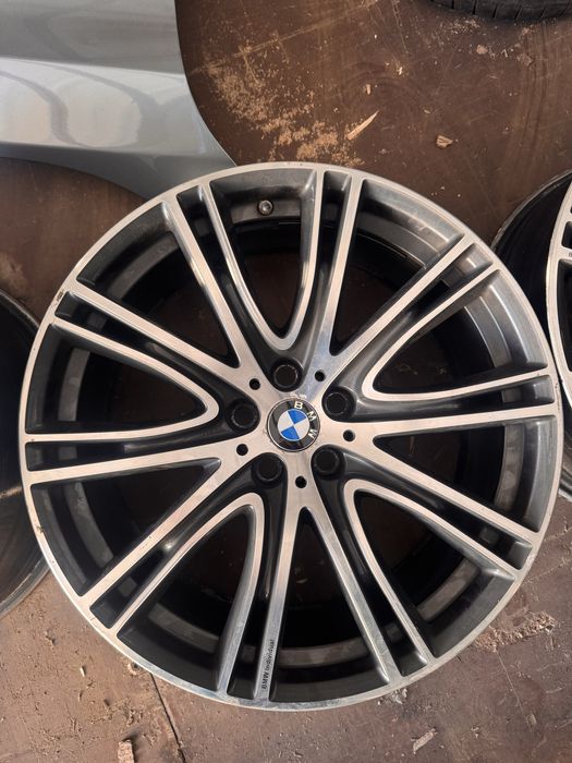BMW G30 Hood Fenders Wheels Individual 20”