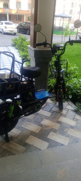 Elektro velosiped