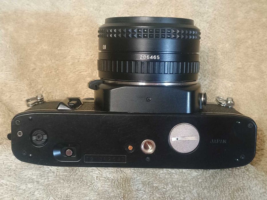 Aparat foto Ricoh KR 10 Suer