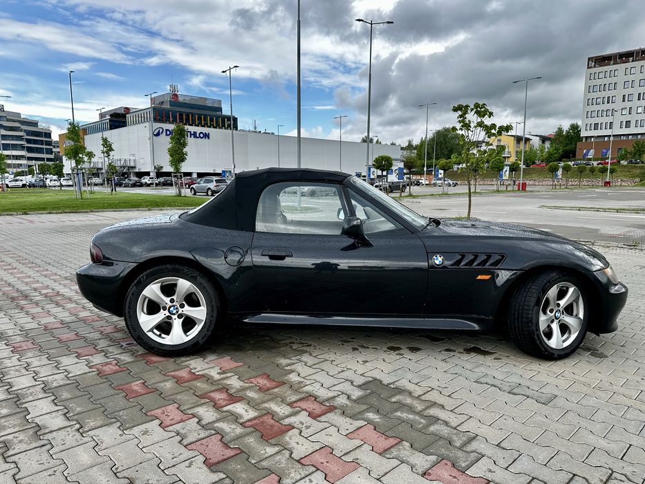BMW Z3 1800 1997г