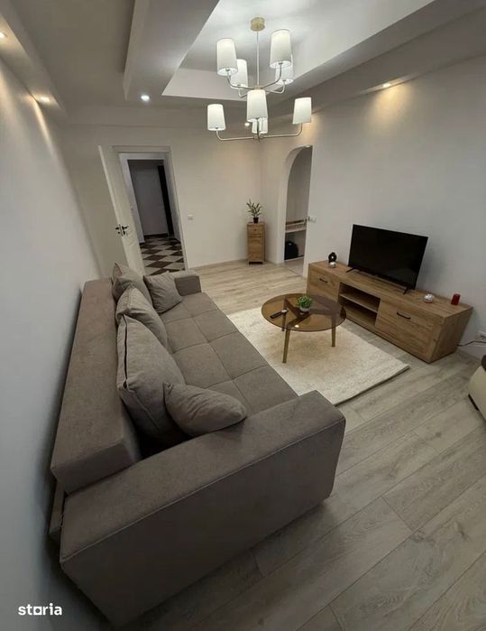 Piata Sudului - de inchiriat - 3 camere - 2 bai