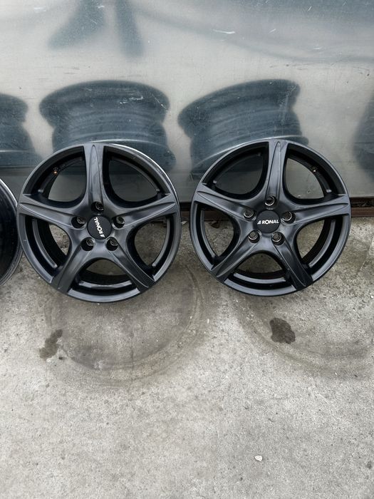 Джанти Ronal 5x112 16цола