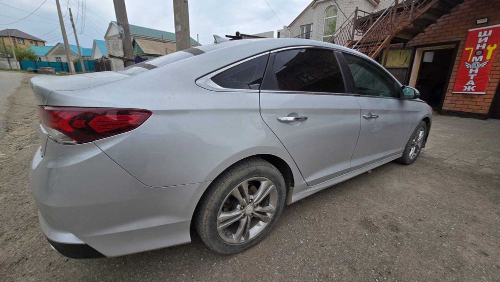 продам хюндай соната 2019г
