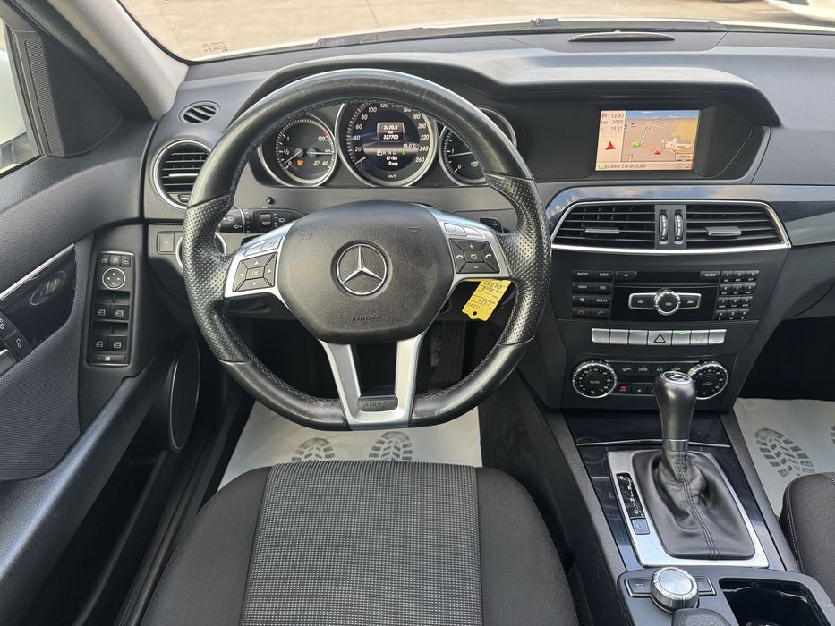 Mercedes-Benz C200 Diesel AUTOMAT 2013