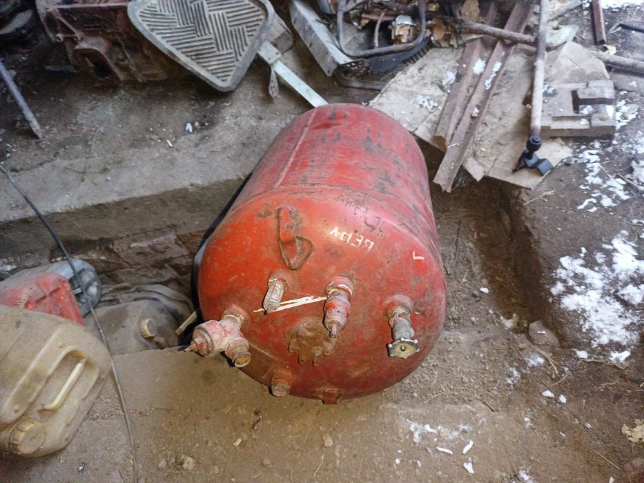 ЗИЛ 130 бартавой