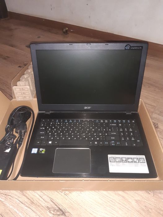 Ноутбук продаётся