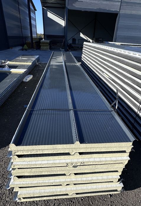 Panouri Sandwich Noi