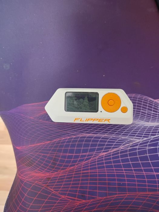 Flipper zero nou